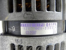 Alternateur Suzuki IGNIS