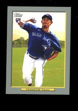 2020 Topps Update Turkey Red TR-17 Shun Yamaguchi Toronto Blue Jays RC QTY