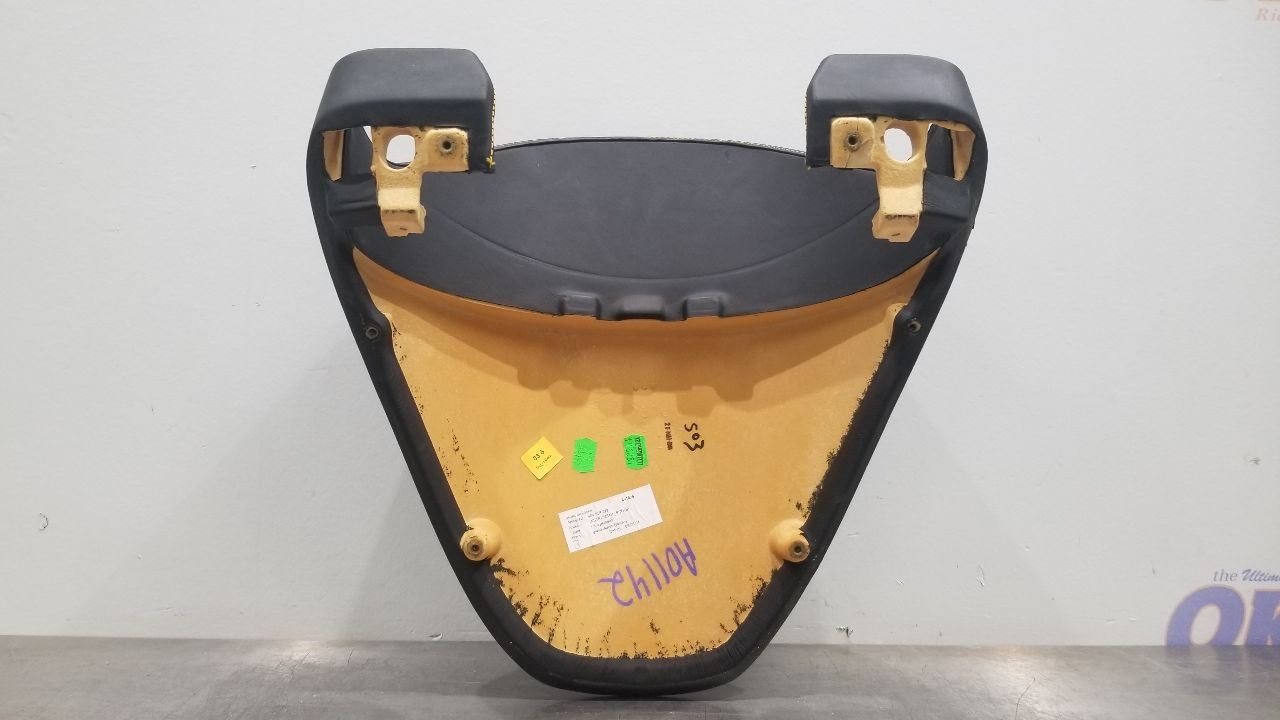 2004 LAMBORGHINI GALLARDO SPEEDOMETER CLUSTER HOOD BEZEL BLACK