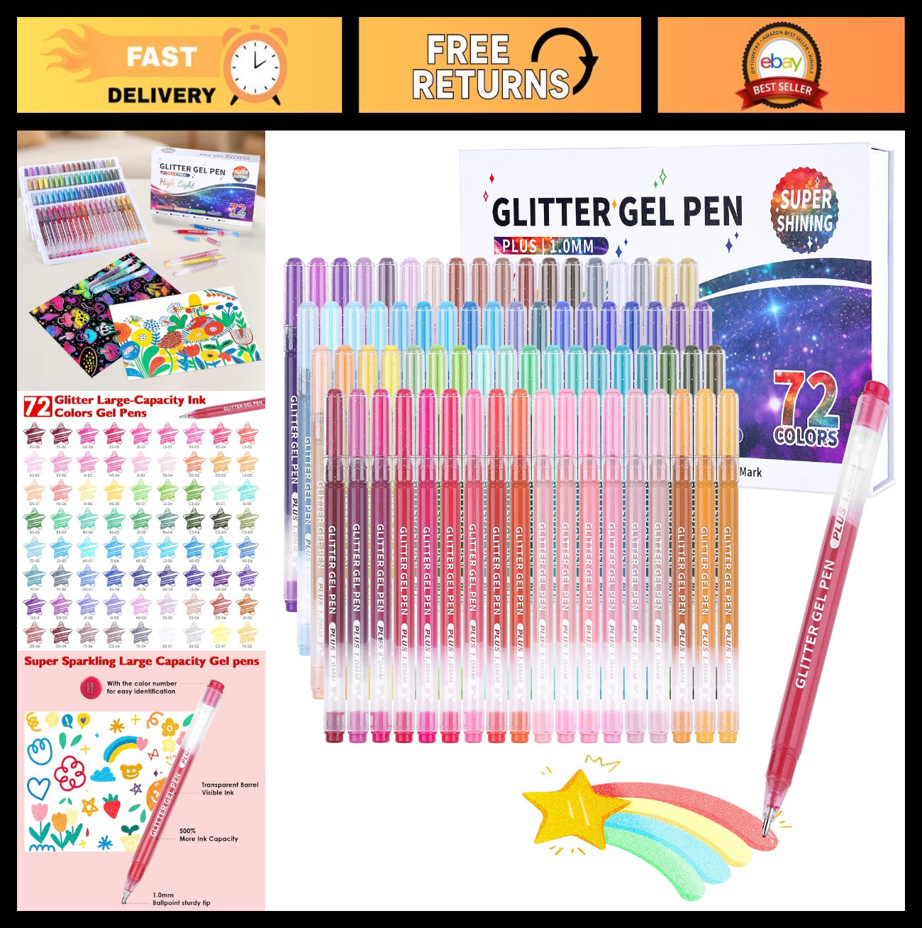 For Adult Coloring, Drawing, Sc