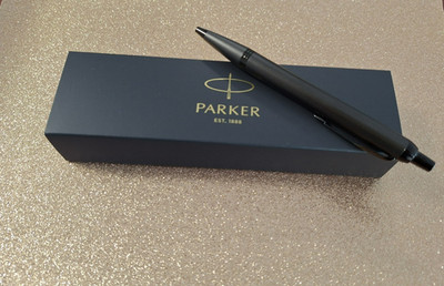 Parker Kugelschreiber Monochrom ''Bronze''