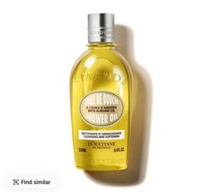 L'Occitane Cleansing  Softening Almond ShowerOil,