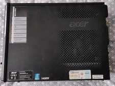 Acer Aspire AX3300, Athlon II X4 630, 8GB RAM, Mini PC X3300