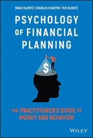 Psychology Of Financial Planning | Brad Klontz (U. A.) | Englisch | Buch | 2022