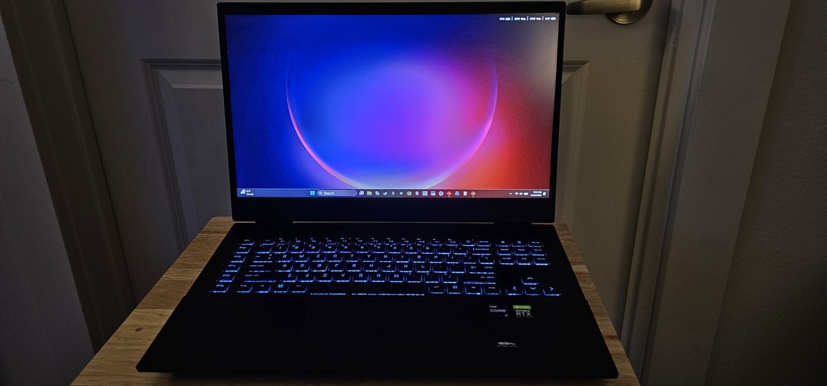 HP OMEN 17 Gaming Laptop Intel Core i9 RTX 3080 Ti 32GB RAM 1TB HP OMEN 17 Gaming Laptop Intel Core i9 RTX 3080 Ti 32GB RAM 1TB