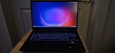 HP OMEN 17 Gaming Laptop Intel Core i9 RTX 3080 Ti 32GB RAM 1TB 