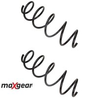 2X Fahrwerksfeder Maxgear 60-0331D 2 Federn Satz Federnsatz FüR Mercedes-Benz