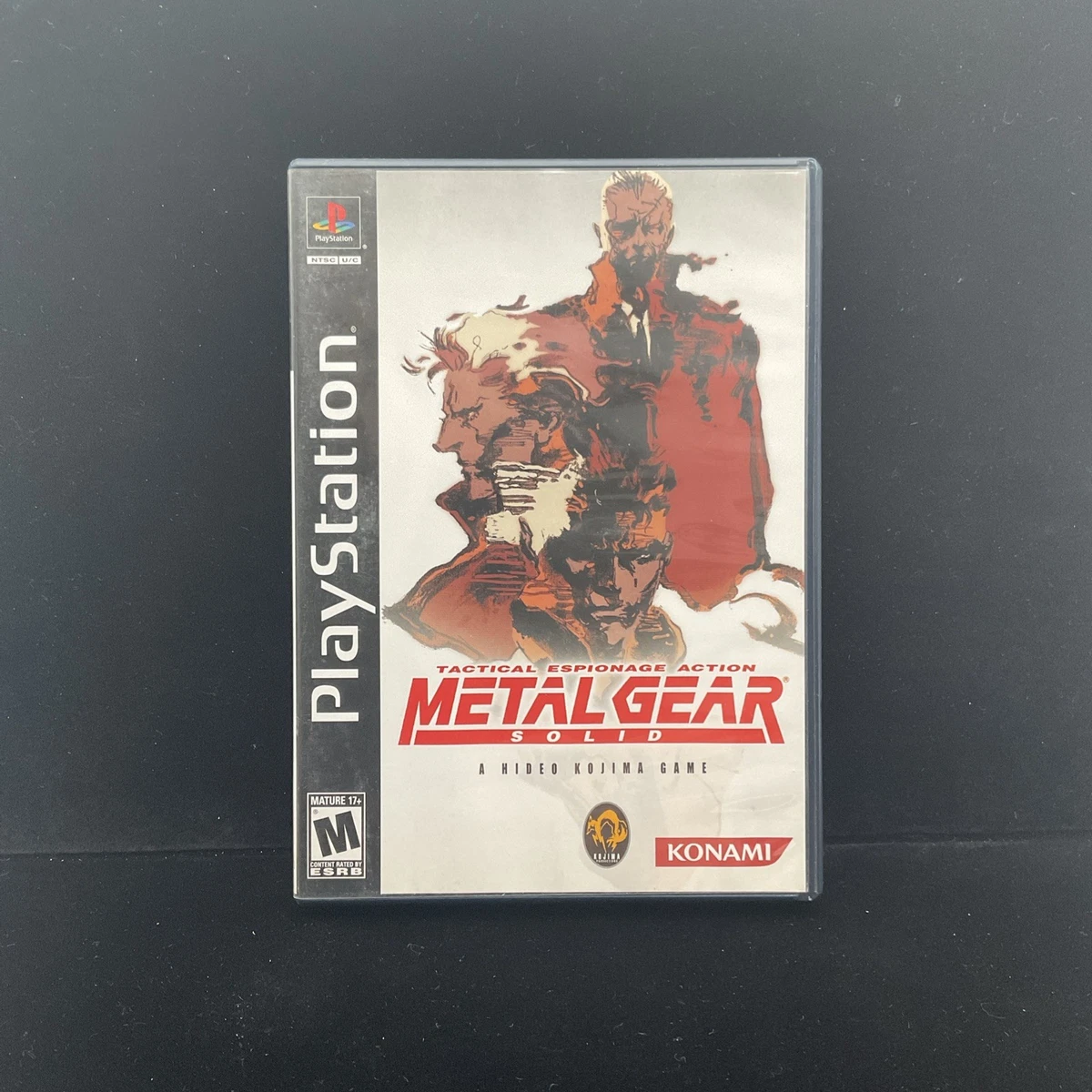Las mejores ofertas en Metal Gear Solid Collection Ps2 | eBay
