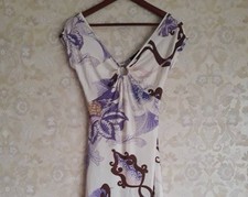 Abito Roberto Cavalli Vintage 2006