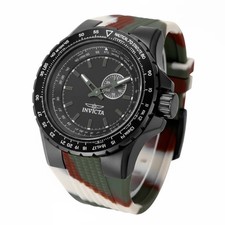 Invicta Aviator Men's Watch - 50mm Camouflage (49730)