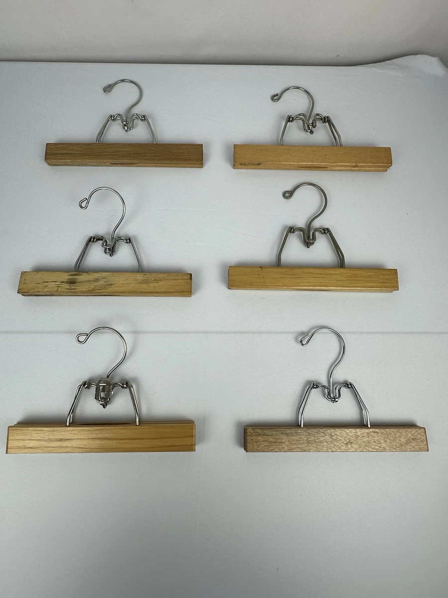 25+ 1950s Wooden Clothes Hangers for sale | Updated Oct 2026