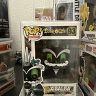 Funko Pop! Movies The Book of Life Xibalba #93 with Protector - Vaulted