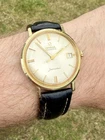 Vintage Men’s 1960’s Omega Seamaster Ref:14770 Automatic Date Original condition