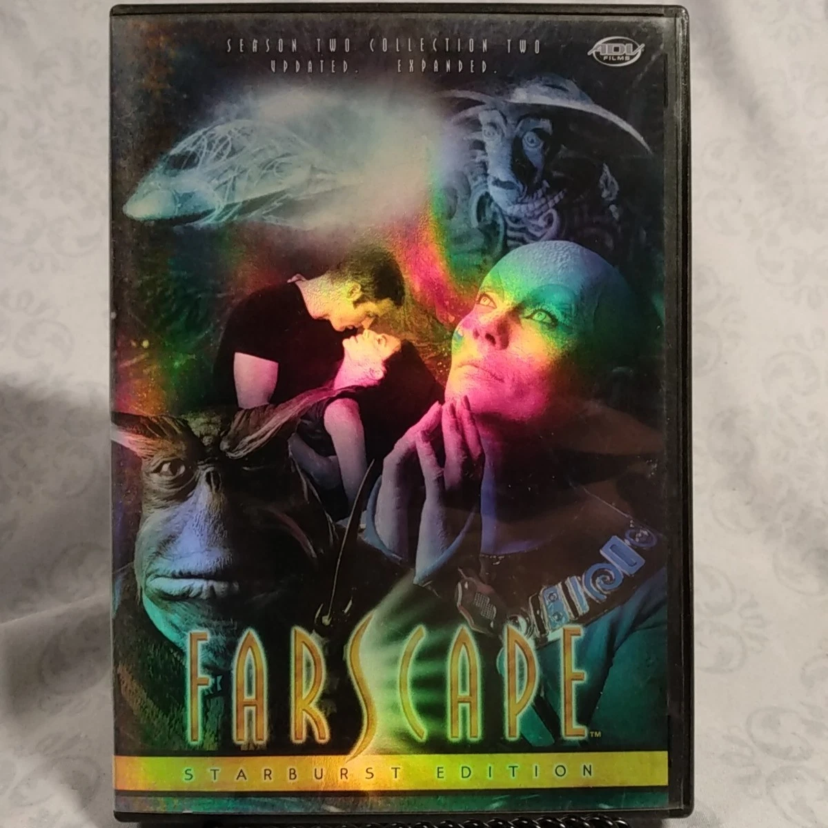 Farscape DVDs for sale | eBay