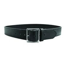 Hero's Pride 1255P AirTek Garrison Deluxe 1.75" Duty Belt - Plain Black
