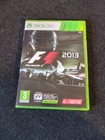 Formula 1 F1 2013 Xbox 360 Complete