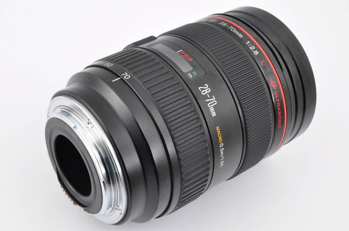 Canon Ef 28-70Mm F2.8 L Usm Zoom Lens Gc20 | eBay