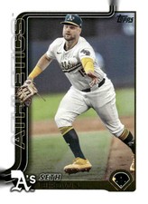 2025 Topps #8 Seth Brown