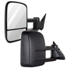 Pickup Towing Mirrors Pair Replacement For Chevy For Gmc 1988-2001