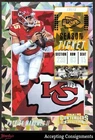 2018 Panini Contenders Cracked Ice #51 Patrick Mahomes II 9/24 CHIEFS