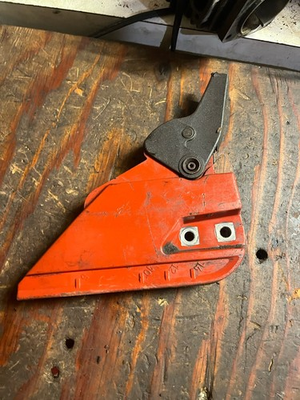 #ad OEM Jonsered 2050 Turbo Chainsaw Chain Brake NEEDS HANDLE Free Shipping $33.95