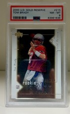 Ultimate Tom Brady Rookie Cards Gallery, Checklist and Hot List 48