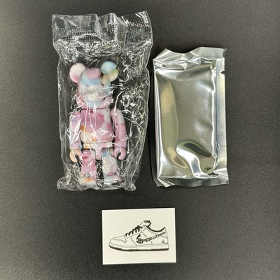 Medicom 100% Bearbrick Series 49 JELLYBEAN S49 Be@rbrick