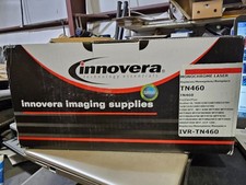 Innovera Compatible Brother TN460 Remanufactured High-Yield Toner - Black New