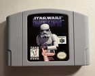 Star Wars Shadows of the Empire Nintendo 64 N64 Authentic Tested Working Cart