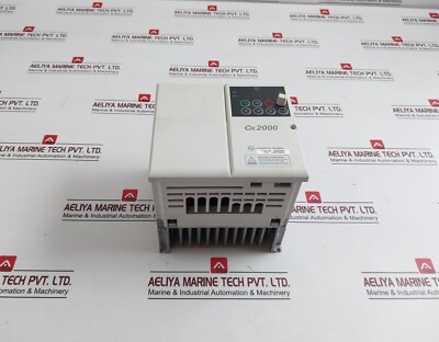 L&T CX2000 Variable Frequency Drive Model: LTVF-C40010BAA 24V DC