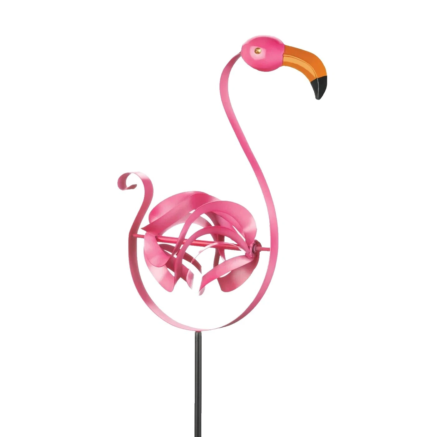 Flamingo Medium Outdoor Ornaments & Statues