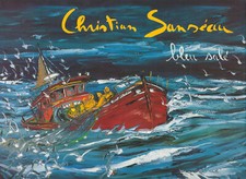 Bleu salé – Christian