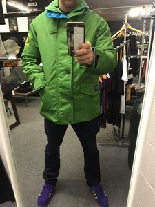 henri lloyd consort jacket