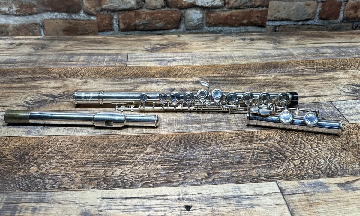 Glory Estd. 1962 GFL-130 Flute Instrument Musical | eBay Glory Estd. 1962 GFL-130 Flute Instrument Musical | eBay