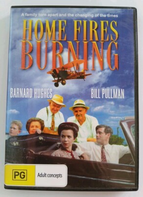 Home Fires Burning (DVD, 1989)