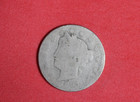 1883- No Cents Liberty V Nickel #P27246 — photo 1