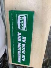 2018 Hess RV With ATV And MotorBike - Preowned see photos