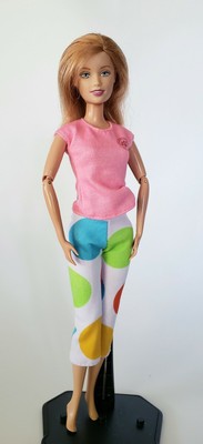ebay pregnant barbie