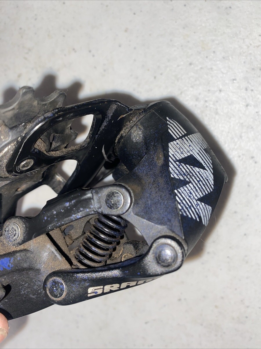 SRAM NX Eagle Rear Derailleur Long Cage 12s Black PARTS | eBay SRAM NX Eagle Rear Derailleur Long Cage 12s Black PARTS | eBay