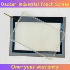 Touch Screen Panel Glass Digitizer For IPC277E 6AV7882-0CA20-1CA0 +Overlay Film