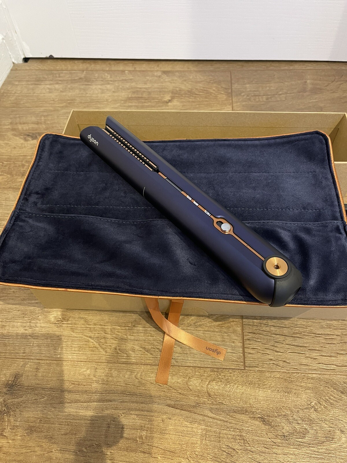 Dyson corrale cordless hair straighteners eBay