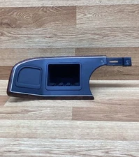 87 - 91 Ford Truck Bronco Wood-grain Dash Trim Bezel  OEM E7TB-15043T39-AB