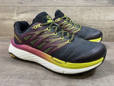 Merrell Rubato Running Vibram Trail Shoes Float Sneakers J135250 Womens Size 8.5