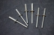 3/16 x Blind Pop Rivets, Old New Stock, Qty 50