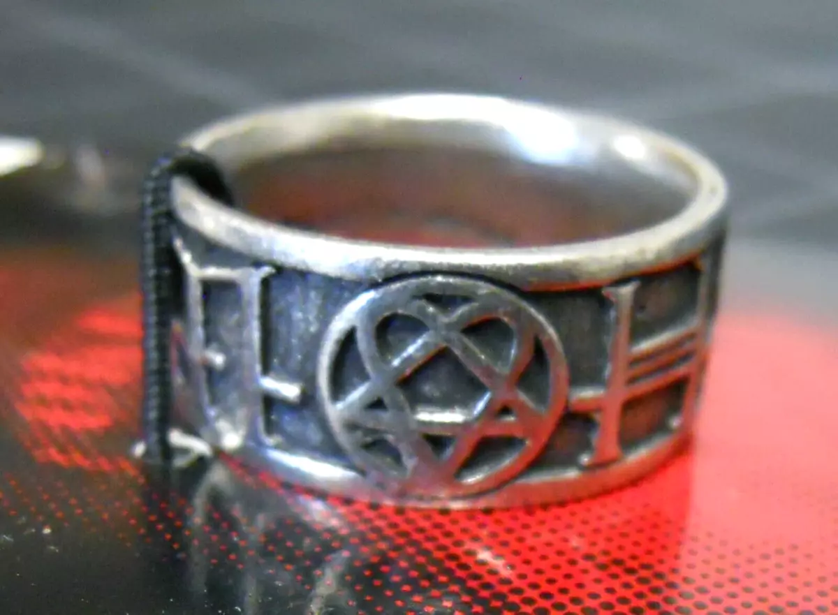 Him ring sale
