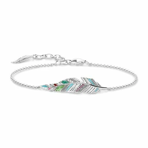 Joyería de Moda Thomas Sabo Pluma