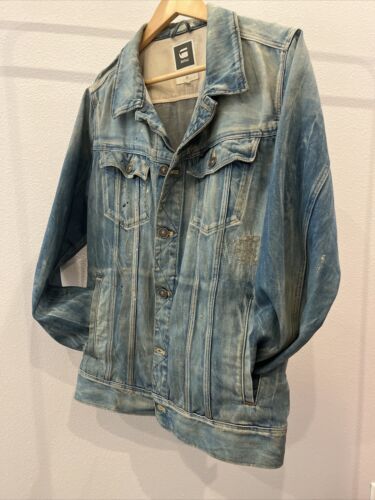 G star denim jacket - Gem