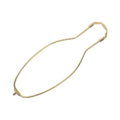 Arpas de lámpara de latón Westinghouse 7022000 8" Foto 2 de 3