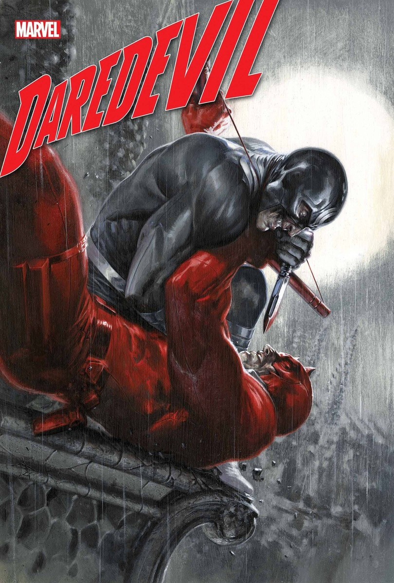 DAREDEVIL #12 GABRIELE DELL'OTTO 1:10 VARIANT NM 2024 | eBay