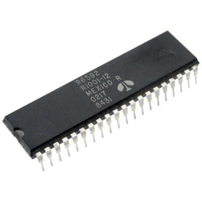 R6592 original Rockwell DIP40